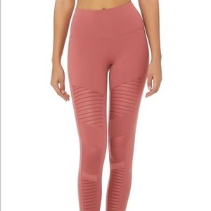 Alo Yoga Moto Leggings High Waisted xxs